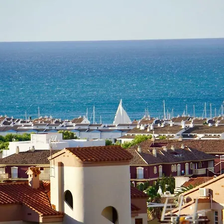 Casa Carino Villa Alcossebre